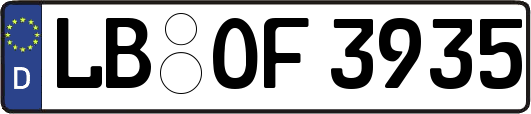 LB-OF3935