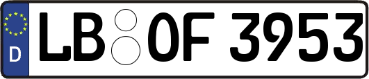 LB-OF3953