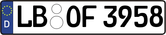 LB-OF3958