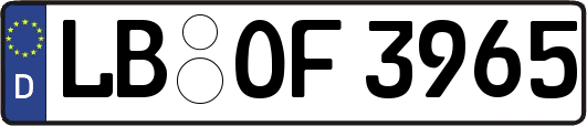 LB-OF3965