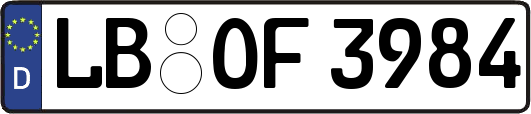 LB-OF3984