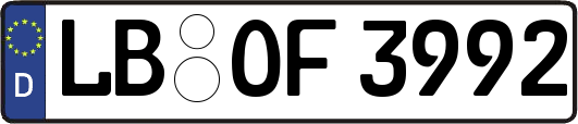 LB-OF3992