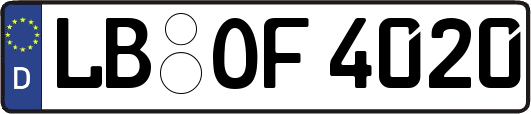 LB-OF4020