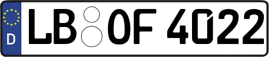 LB-OF4022