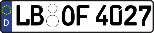 LB-OF4027