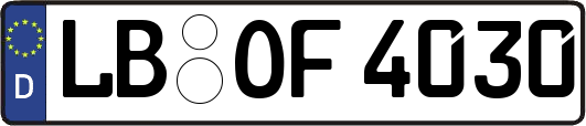 LB-OF4030