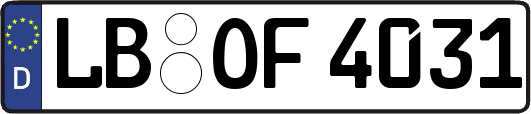 LB-OF4031