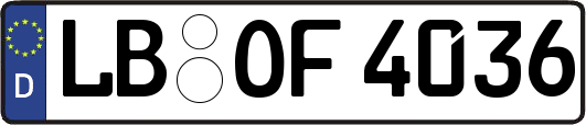 LB-OF4036