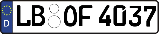 LB-OF4037