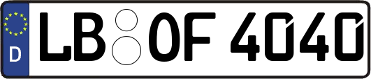 LB-OF4040