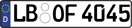 LB-OF4045