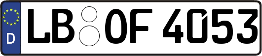 LB-OF4053