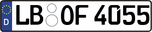 LB-OF4055