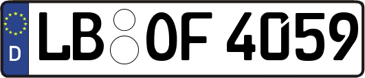 LB-OF4059