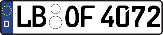 LB-OF4072