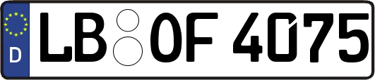 LB-OF4075