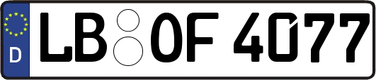 LB-OF4077