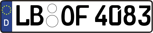 LB-OF4083