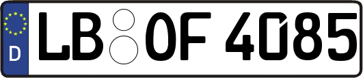 LB-OF4085