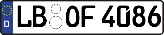 LB-OF4086