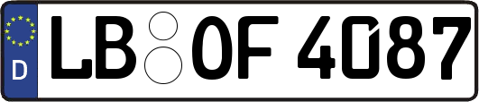 LB-OF4087
