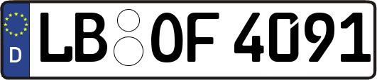 LB-OF4091