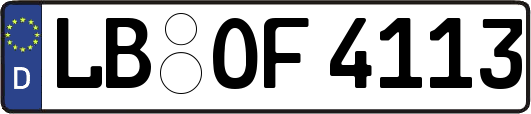 LB-OF4113