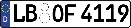 LB-OF4119