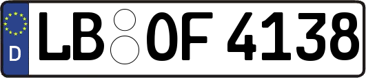 LB-OF4138
