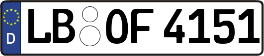 LB-OF4151