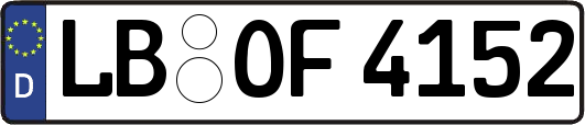 LB-OF4152