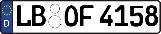 LB-OF4158