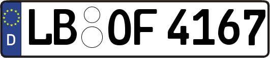 LB-OF4167