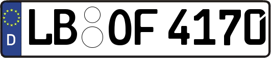 LB-OF4170