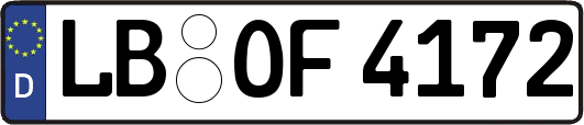 LB-OF4172