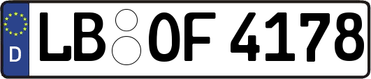 LB-OF4178