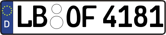 LB-OF4181