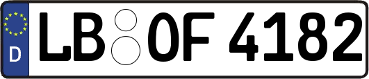 LB-OF4182