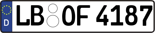 LB-OF4187
