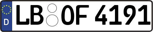 LB-OF4191