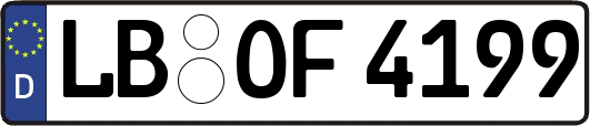 LB-OF4199