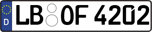 LB-OF4202