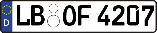 LB-OF4207