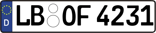 LB-OF4231