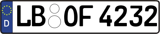 LB-OF4232