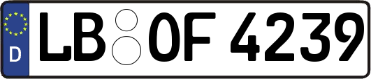 LB-OF4239