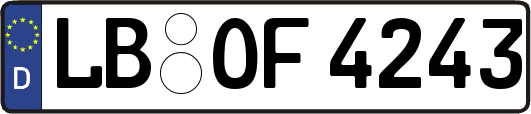LB-OF4243