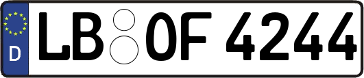 LB-OF4244