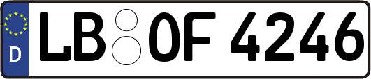 LB-OF4246