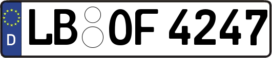LB-OF4247